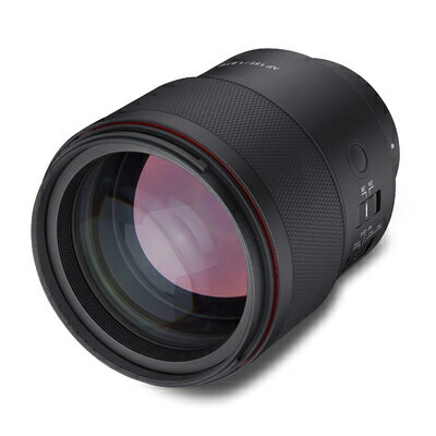 SONY - 【中古】（新古品） SAMYANG 単焦点レンズ AF 135mm F1.8 FE ソニー α Eマウント フルサイズ対応 標準 ブラック 887919