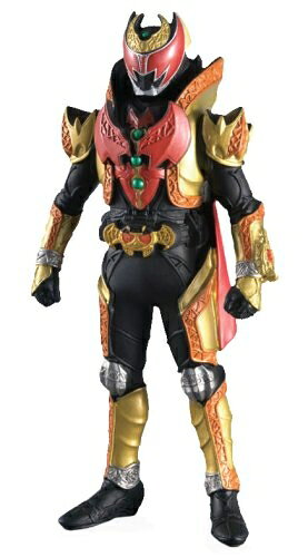 【中古】仮面ライダーキバ ライダーヒーローシリーズKV06 仮面ライダーキバ (エン...