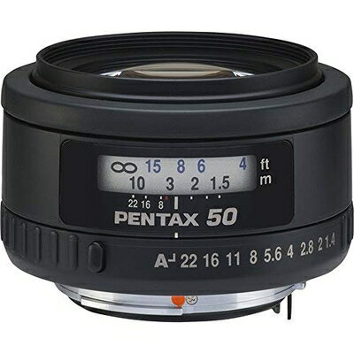 【中古】（新古品） PENTAX FA 50/1.4
