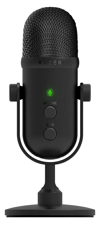 【最短発送日時につきまして】商品のお届け日を「指定なし」としていただきますと最短で発送されます。最短でのお届けをご希望の場合には、お届け日を「指定なし」としてご注文いただきますようお願いいたします。【商品名】Razer Seiren V2 Pro 30mm ダイナミック USB マイク ノイズをシャットアウトする ハイパスフィルター搭載 アナログゲインリミッター マイクモニタリング 音量/ゲイン/ミュートボタン本体配置 内蔵型ショックアブソーバー/マイクウィンドジャマー搭載 【日本...（中古品）中古品の特性上、外箱,取り扱い説明書等は基本的には付属いたしません。商品として問題があるものではございません、使用可能品となります。また、商品名に【付属、○○付き、特典】等の記載があっても中古品の場合は基本的にこれらは付属致しません。当店の中古品につきましては商品チェックの上、動作に問題がないものを取り扱っております。ご安心いただきました上でご購入ください。保証等の記載がある場合がございますが、中古品となりますためメーカー保証の対象外となります。あらかじめご承知おきください。【ご注文〜発送完了までの流れ】ご注文は24時間365日受け付けております。当店から商品発送後に発送通知メールが送信されます。発送までの期間といたしましては、ご決済完了後より2〜5営業日程度となります。お届け日を「指定なし」としていただきますと最短で発送されます。【ご注意事項】■返品について当店はお客様都合によるご注文・ご決済後のキャンセル・返品はお受けしておりません。ご承知おきのうえご注文をお願いいたします。■商品画像につきまして掲載されております画像はイメージとなります。実際の商品とは色味・付属品等が異なる場合がございますため、予めご承知おきください。■当店へのご連絡につきましてご連絡の際には購入履歴の「ショップへお問い合わせ」よりご連絡をいただきますようお願いいたします。