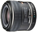 【中古】(新古品) ペンタックス PENTAX 単焦点マクロレンズ DFA MACRO 50mmF2.8 Kマウント フルサイズ・APS-Cサイズ 21530(2)