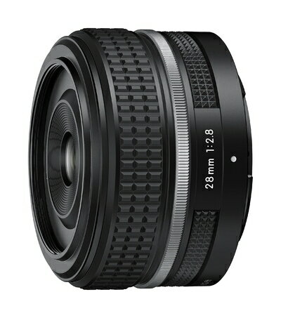 【中古】(新古品) Nikon 広角単焦点レンズ NIKKOR Z 28mm f/2.8 Special Edition Zマウント フルサイズ対応 NZ28 2.8SE 【中古】(新古品) Nikon 広角単焦点レンズ NIKKOR Z 28mm f/2.8 Special Edition Zマウント フルサイズ対応 NZ28 2.8SE