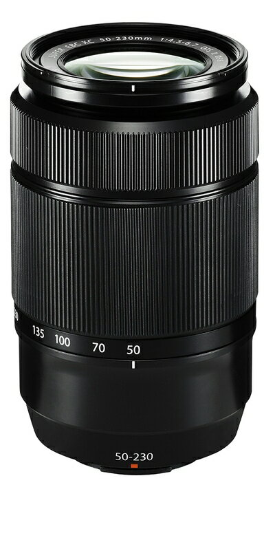 富士FILM - 【中古】（新古品） 富士フイルム(FUJIFILM) X 交換レンズ フジノン ズーム 望遠 コンパクト XC50-230mm 手ブレ補正 絞りリング ブラック F XC50-230MMF4.5-6.7 OIS II ブラツク