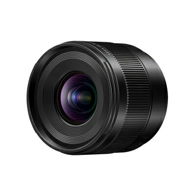 【中古】（新古品） パナソニック LUMIX マイクロフォーサーズカメラレンズ Leica DG SUMMILUX 9mm F1.7 ASPH 大口径 映像性能 H-X09 ブラック