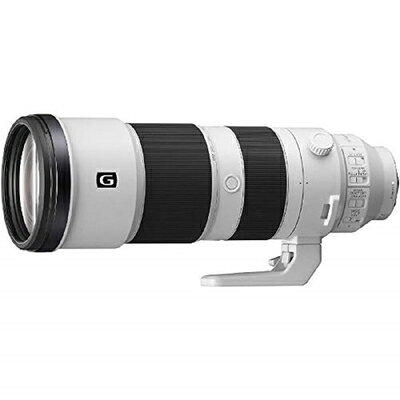 【中古】（新古品） SONY(ソニー) 超望遠ズームレンズ フルサイズ FE 200-600mm F5.6-6.3 G OSS Gレンズ デジタル一眼カメラα[Eマウント]用 純正レンズ SEL200600G