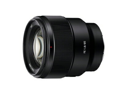 【中古】（新古品） SONY(ソニー) 望遠単焦点レンズ フルサイズ FE 85mm F1.8 デジタル一眼カメラα[Eマウント]用 純正レンズ SEL85F18