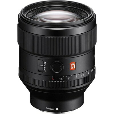 【中古】（新古品） SONY(ソニー) 望遠単焦点レンズ フルサイズ FE 85mm F1.4 GM G Master デジタル一眼カメラα[Eマウント]用 純正レンズ SEL85F14GM