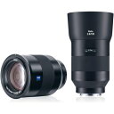 【中古】(新古品) Carl Zeiss 単焦点レンズ Batis 2.8/135 Eマウント 135mm F2.8 フルサイズ対応 800662(2)