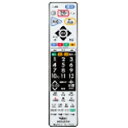 【中古】(新古品) 三菱 純正テレビ用リモコン RL19602【部品番号:M01290P19602】(2)