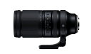 【中古】(新古品) タムロン 150-500mm F5-6.7 DiIII VC VXD A057X (フジフイルムX用)