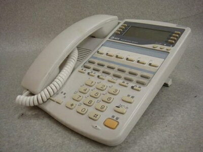 Other - 【中古】 MBS-6LTEL-(1) NTT 6外線バス標準電話機 [オフィス用品] ビジネスフォン [オフィス用品] [オフィス用品] [オフィス用品]
