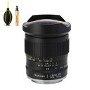 【中古】(新古品) 【2年付】銘匠光学 TTArtisan 11mm F2.8 魚眼レンズ キヤノン- RFマウント用 11MM F/2.8 Fisheye 大口径魚眼レンズ キヤノンEOS R、RP、R5用