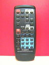 【中古】 Canon ビデオカメラリモコン WL-D75