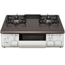 【中古】(新古品) パロマ ガステーブル あじわざ 水無し片面焼き 59cm 都市ガス(12A13A) 右強火 IC-S807BHA-R-12A13A