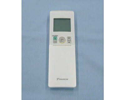 【中古】 ダイキン DAIKIN 別売品【2102546/ARC476A17】ワイヤレスリモコン
