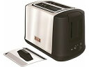 【中古】(新古品) ティファール ポップアップトースター 7段階の焼き色調節 10〜4枚切り対応 2枚焼き 「ポップアップトースター メゾン スノーホワイト」 ...