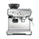 【中古】(新古品) Breville (ブレビル) BES870XL バリスタ エクスプレス エスプレッソマシン 艶消しステンレススチール