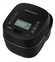 【中古】(新古品) TOSHIBA(東芝) 炊飯器 炎匠炊き 5.5合 RC-10VSV(K) グランブラック 真空IH rice cooker 日本製 真空ひ...