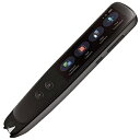 【中古】(新古品) パパゴ なぞってデジタル化! ペン型翻訳スキャナー WorldPenScan Go スキャン ライブ翻訳 録音 仕事効率化 多言語対応 PP-WPS-GPEN(2)