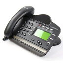 【中古】 Mitel 3000 8ボタン フルデュプレックス電話(チャコール)モデル4110 LR5829.06200