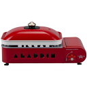 【中古】(新古品) Aladdin (アラジン) ポータブル ガス ホットプレート プチパン Petit Pan カセットボンベ式 プレート2種付 平プレート ...