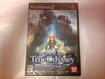 【中古】 ガンダム トゥルーオデッセイ 〜失われしGの伝説〜