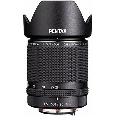 【中古】（新古品） Pentax D FA 28 - 105