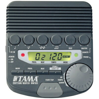 【中古】 TAMA RHYTHM WATCH RW105(2)