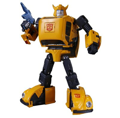 【中古】 トランスフォーマー マスターピース MP-21 バンブル 限定特典 交換用フェイス (バトルマスクVer.) 1個付き