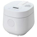 【中古】(新古品) MAXZEN 炊飯器 一人暮らし ひとり暮らし 1人暮らし 無洗米 2合 2.0合 新生活 おしゃれ 二人暮らし 2人暮らし 早炊き ミニラ...