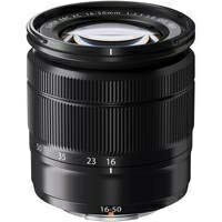 富士FILM - 【中古】（新古品） Fujifilm XC 16-50mm f/3.5-5.6 OISレンズ(ブラック)