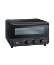 【中古】(新古品) BRUNO スチーム&ベイクトースター BOE067-BK 1703340