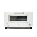 【中古】(新古品) バルミューダ ザ・トースター スチームトースター ホワイト| BALMUDA The Toaster K05A-WH
