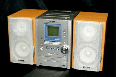 š Panasonic ѥʥ˥å SC-PM47MD-S С ߥ˥MD CD/MD/åȥݡˡSA-PM47MDȥԡSB-PM47MDΥåȡ