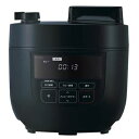 【中古】(新古品) siroca 電気圧力鍋 SP-4D171|詳細画像