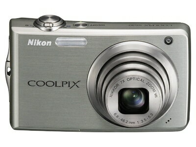 【中古】 Nikon デジタルカメラ COOLPIX (クールピクス) S630 シルバー S630SL