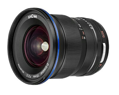 【中古】（新古品） LAOWA 交換レンズ 15mm F2 Zero-D ソニーEマウント用 LAO0024