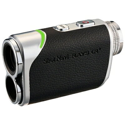����šۡʿ����ʡ�Shot Navi(����åȥʥ�) ����� ��Υ�� �졼������Υ¬��� LaserSniper RAYS���꡼�� / 1600y��¬ ���� 6�ܥ����� ���㺹 Type-C���ż� ���ѥ������դ� (RAYS GR +, �֥�å�)