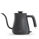 【中古】(新古品) 【旧型モデル】バルミューダ ザ・ポット|電気ケトル ブラック BALMUDA The Pot K07A-BK