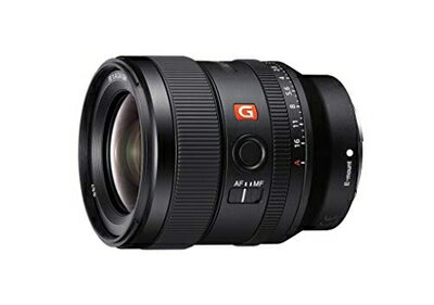 Lenses - 【中古】（新古品） Sony E-mount FE 24mm F1.4 GM Full Frame Wide-angle Prime Lens (SEL24F14GM)並行輸入品