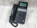 【中古】 ZX-(18)STEL-(1)(K) NTT ZX−18キー標準スター電話機−「1」「K」