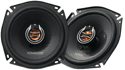 Speaker - 【中古】 ケンウッド(KENWOOD) 17cmカスタムフィットスピーカー KFC-RS173