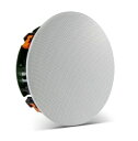 【中古】(新古品) JBL Stage 280C ホワイト 1本 同軸2ウェイ 天井埋め込み スピーカー