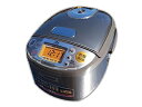 【中古】(新古品) 象印 IH炊飯器 極め炊き 3合 NP-GF05XJ