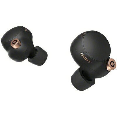 【中古】（新古品） ソニー ワイヤレスノイズキャンセリングイヤホン WF-1000XM4 : 完全ワイヤレス/Amazon Alexa搭載/Bluetooth/LDAC対応/ハイレゾ相当 最大8時間連続再生/高精度通話品質/IPX4防滴性能/ ワイヤレス充電対応/2021年モデル / マイク付き/マルチポイン