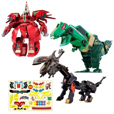 キャラクターグッズ 【まとめ売り】ユニトロボーン セット パーツ欠品