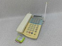 【中古】 ETW-16R-2D(SW) NEC Dterm60 カールコードレス電話機