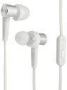 【中古】(新古品) ソニー イヤホン MDR-XB55AP : カナル型 リモコン・マイク付き/ハンズフリー通話可能 グレイッシュホワイト MDR-XB55AP W(2)