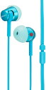 【中古】(新古品) ソニー(SONY) 有線イヤホン MDR-EX155 : カナル型 ライトブルー MDR-EX155 L(2)