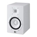 【中古】(新古品) ヤマハ YAMAHA パワードスタジオモニター HS7W